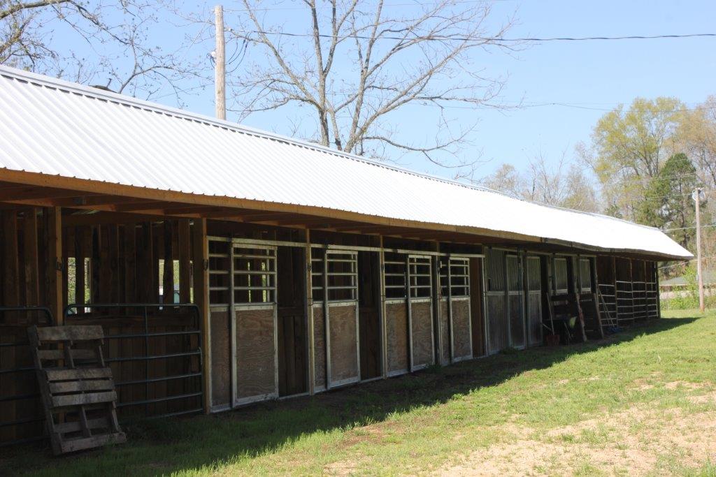 Horse Stalls